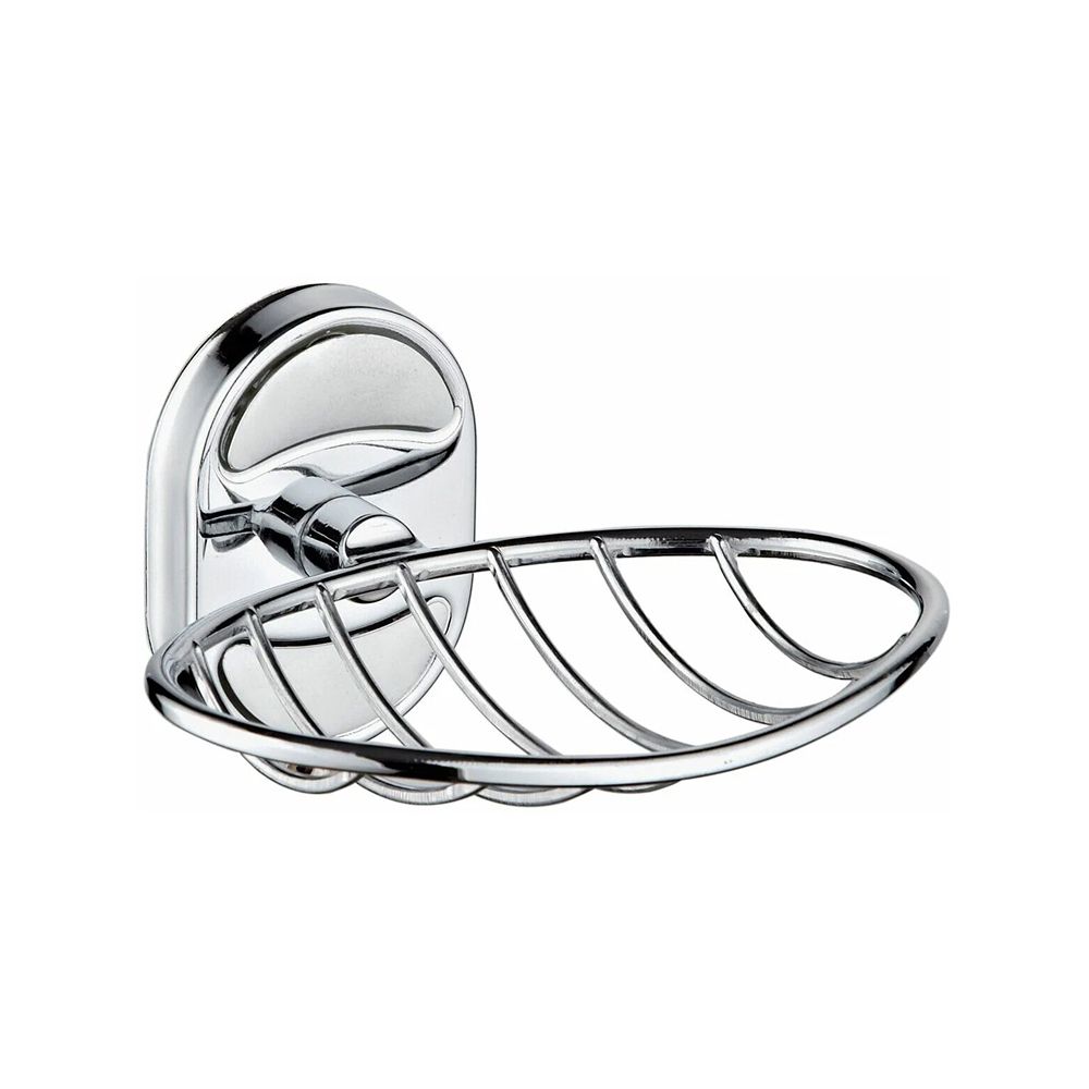 Настенная мыльница решетка (овальная)  P2902-1 (29 серия)