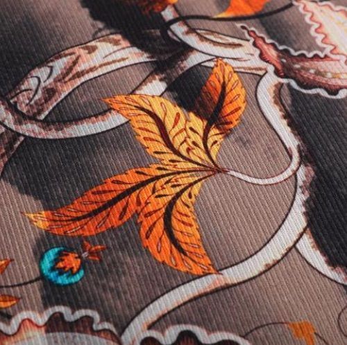 Напольная дорожка на резиновой осн. В 142-302 (матовая) Полиэстер шир. 0,8*15м 800 г/м3