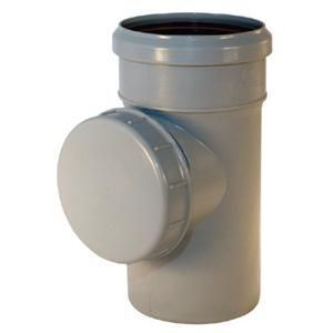 Ревизия с крышкой 110