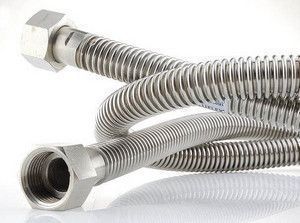 Газовая подводка 1/2 сильфон 3,0 гш