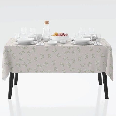 Клеенка на нетк.основе "Florista" 746-01 (1,40х20м)