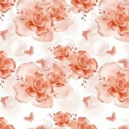 Клеенка на тк.основе ПВХ "Флер" 81493-1  (1.40х20м)