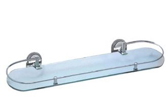 Полка стеклянная Potato Р 7207