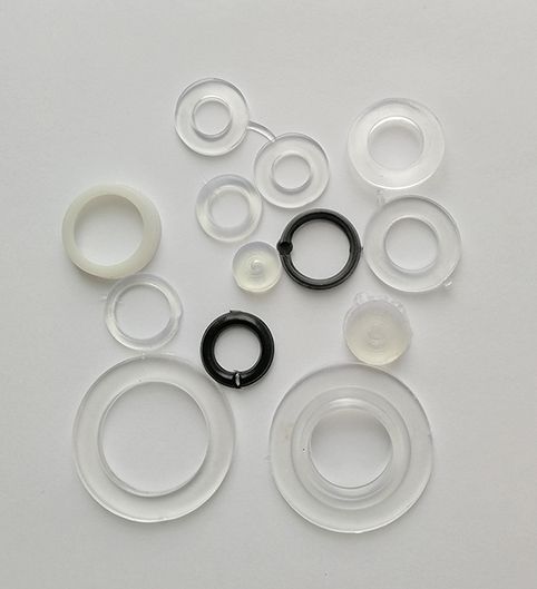 Набор силик.проклад. д/см."Сантехник №2" СИМ (упак, 5 шт,)