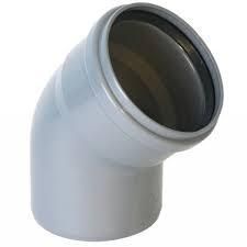 Отвод 110х15 (колено)