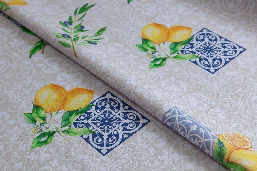 Клеенка на тк.основе "MODERN" 21328 (ST5219-1) (1,37*20м)