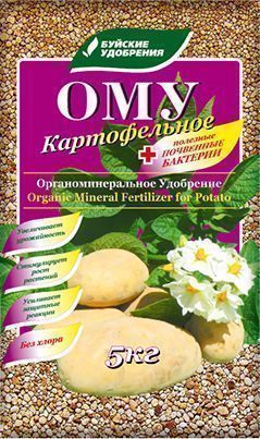 ОМУ "Картофельное" 5кг. (3 шт.)