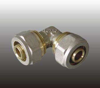 Угольник ц/ц FR 2001-L20х16 латунь (уп.10шт.) Frap