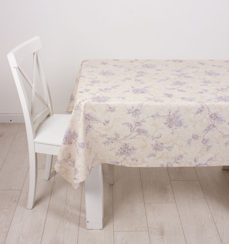 Клеенка на тк.основе "Аурум" Каледония (1.40х20м)