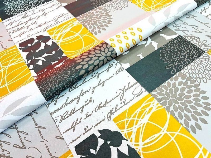 Клеенка на тк.основе "MODERN" 21268 (ST2139-5) (1,37*20м)