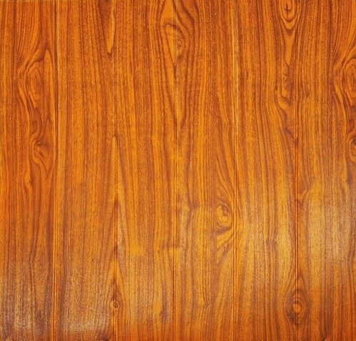 Панель самокл. 3D 700х700х3,0мм арт.339 «Вагонка МЕРБАУ» (упак. 15шт.) (ДЕКОФИКС)