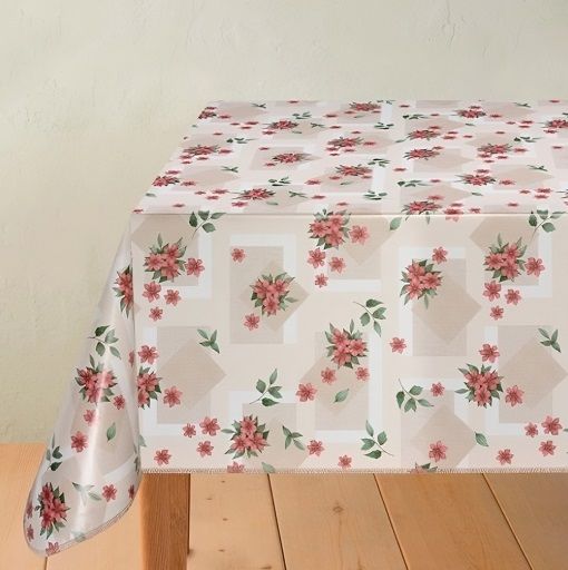 Клеенка на нетк.основе "Dekorama" 120А (1,40х20м)