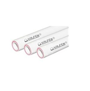 Труба арм.стекловолокном SDR 7.4 PN20  ф25х3,5 мм (50) ШТАНГА 2 МЕТРА (Valfex) БЕЛАЯ