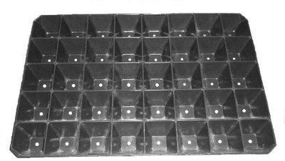 Кассета рассадная 40 ячеек (0,7) (1 шт.)