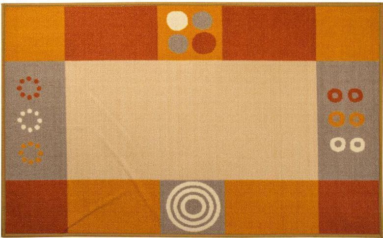 Коврик для ванной комнаты100х150 Люксор