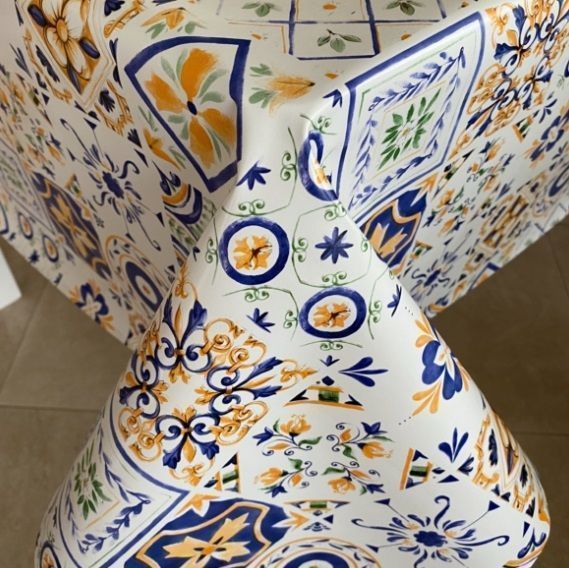 Клеенка на нетк.основе "Mirella" 191А (1,40х20м)