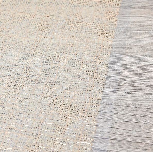 Клеенка без основы "Муза" 016 Холст беж. (1.32х22м)