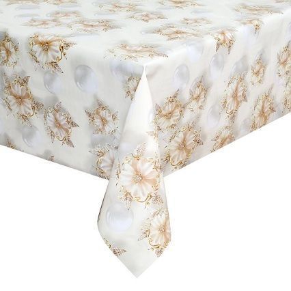 Клеенка на тк.основе "ГЛЯНЕЦ"  21073 (STS2082-2) (1.37х20м)