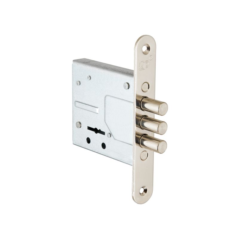 Замок врезной сувальдный ЗВ8-8У/13