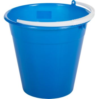 Ведро 10л лайт матовое без крышки Ижевск