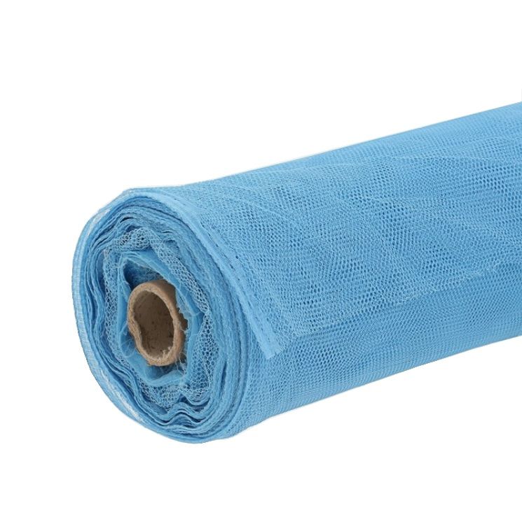 Сетка москитная СТАНДАРТ шир.100см (рулон 50м) син. арт.17