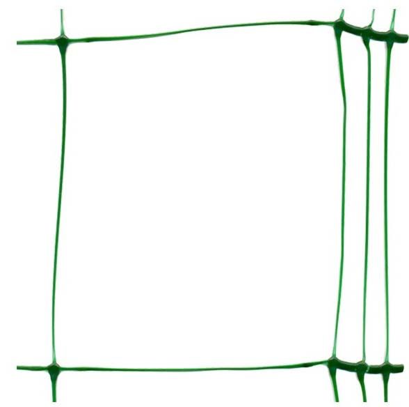Сетка шпалерная для огурцов (2х5м) Ф-170 ячейка 150х170мм