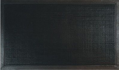 Коврик резиновый PIN MAT 40х60 (игольчатый)