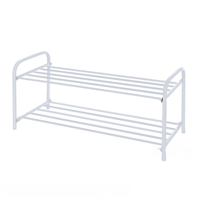 Этажерка "Комфорт2" низкая (360х330х800) 2-х ярусн.разборн. ЭТК2/МС Ника