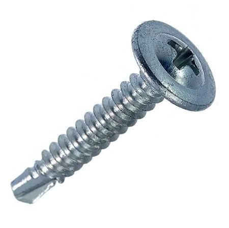 Саморез ОЦ. с прессшайбой сверло 4,2х13 (упак.1кг)