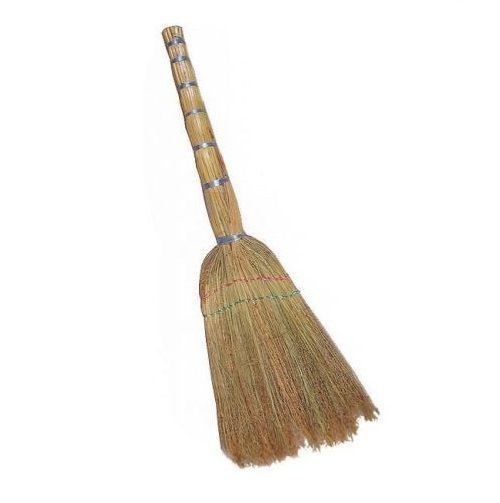 Веник сорго молдавский плоский большой (связка 50шт.)