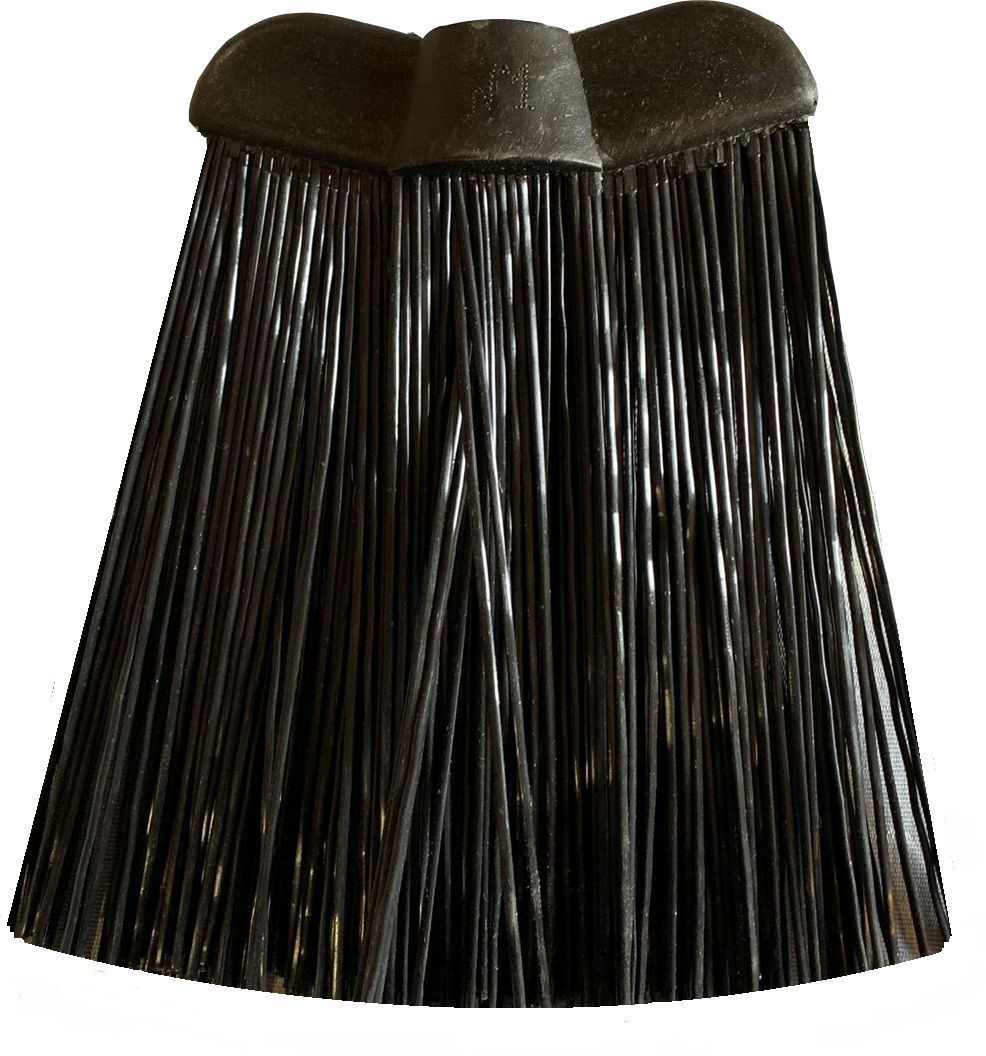 Метла пластиковая плоская "Лира" БР