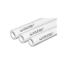 Труба SDR 11 PN 10  ф20х1,9 мм (140) (Valfex), 4м БЕЛАЯ