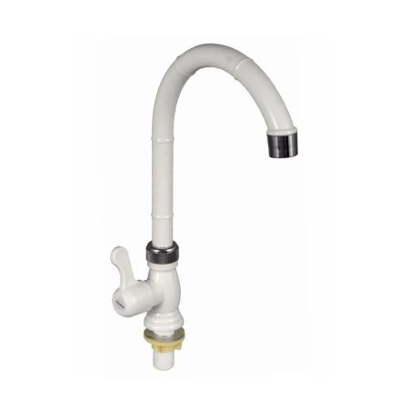 Кран водоразборный одноручковый на холодную воду Potato Эверест B 41-337