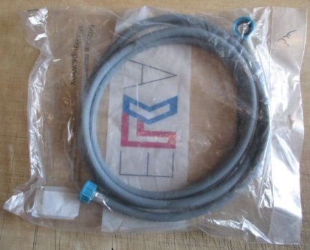 Шланг наливной 3,0м угл в блистере