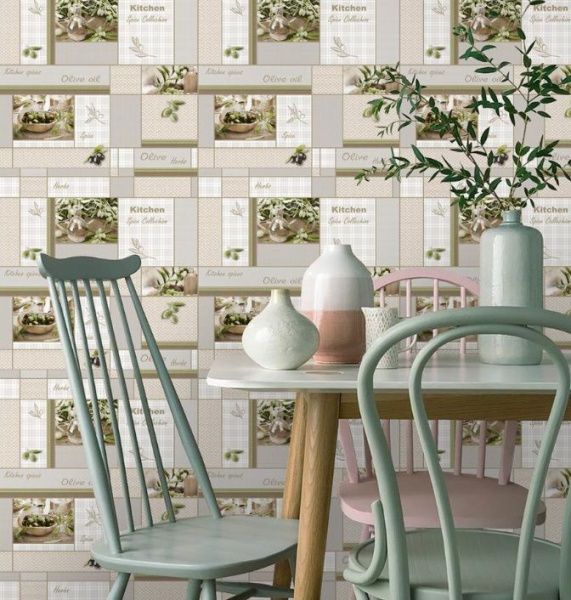 Обои Афины-Р мойка С3-04 0,5м*10м Гр.2 (упак. 15 рул. Саратов)