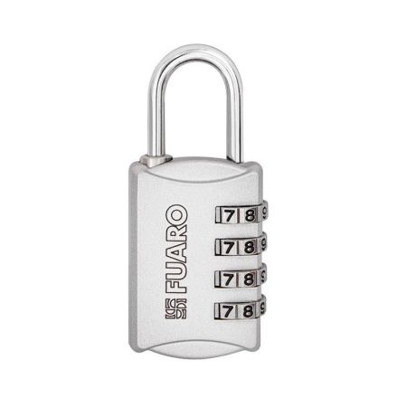 Замок кодовый PLZ-TRAVEL-2804S CODE (PLZ-28-04S) /блистер