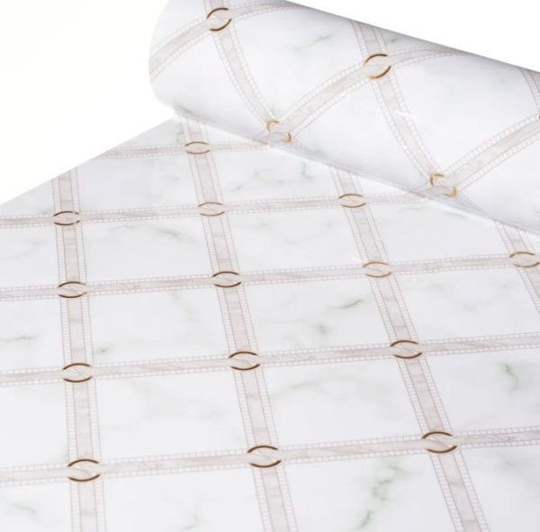 Термоклеенка толщ.0,65мм Dekorelle 432-1 60см*20м