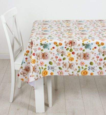 Клеенка на нетк.основе "Mirror" GX-670E Мимимишки (1,40х20м)