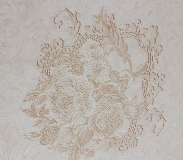 Клеенка на тк.основе "Алегра" Палаццо (1.40х20м)