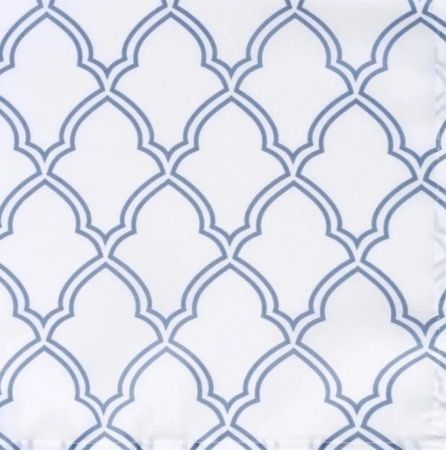 Штора для ванной "Josephine" KZ900000-3 180*180