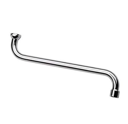 Излив круглый 28см Potato P 2818S (F-7130)