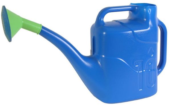 Лейка 10 УРОЖАЙНАЯ пластиковая с рассеивателем (Ижевск) (упак.10шт.)