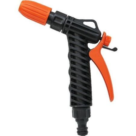 Пистолет поливочный "Жук" с фиксатором под коннектор