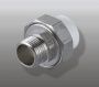 Муфта разъемная F 102.2506 (HJ 25*1М PN25) ППР-латунь (американка) (уп.5шт.)