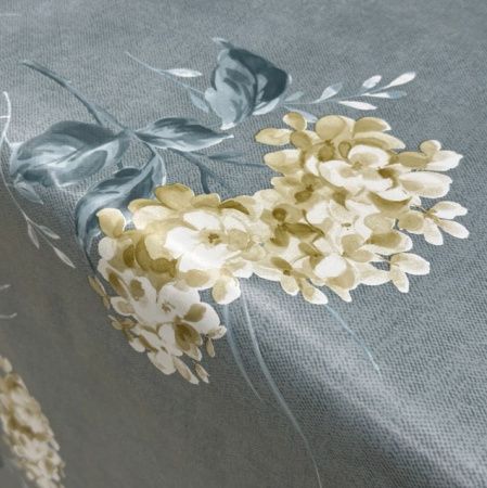 Клеенка на нетк.основе "Camelia" 609/2 Гортензии (1,40х20м)