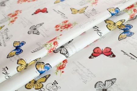 Клеенка на тк.основе "PRINT" 21318 (ST5268-1) (1.37х20м)