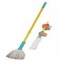 Швабра отжимная хлопок Р-S36C Залел