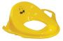 Адаптер детский пластик с ручками желтый