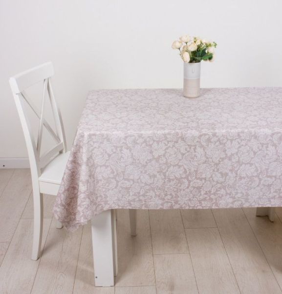 Клеенка на тк.основе " Penny" BF-65E Марбург (1.4х20м)