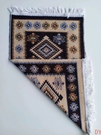 Коврик из хлопка 50*80 кор. 11580202 Kilim Usak